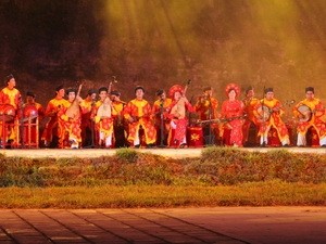 顺化艺术节打造越南旅游品牌 - ảnh 1